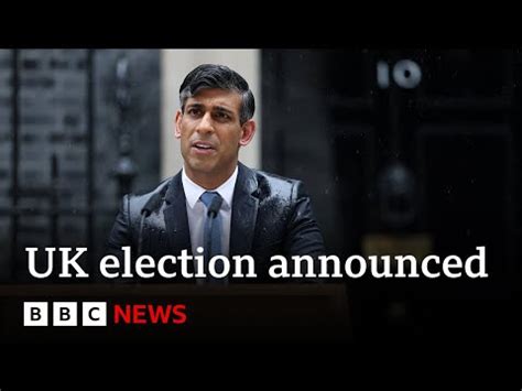 rishi sunak prime minister bbc